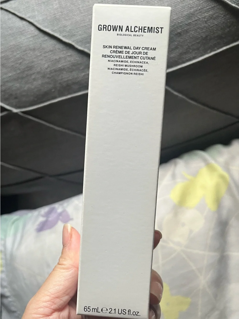 Grown Alchemist daily moisturizer